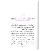 Aftab Nubuwat Ki Sunehri Shuayian (Urdu)