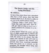 Lying Is In The Hell-Fire