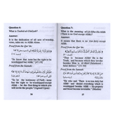 What A Muslim Should Believe