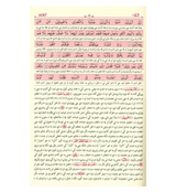 Noble Quran Tafseer Qur'an Kareem Pashto / Pushto (23285)