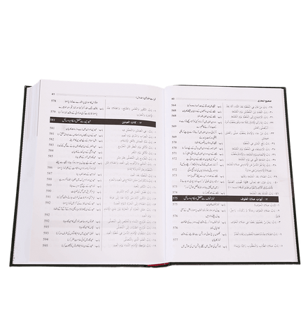 Sahih Al Bukhari 6 Volume صحيح البخارى اردو