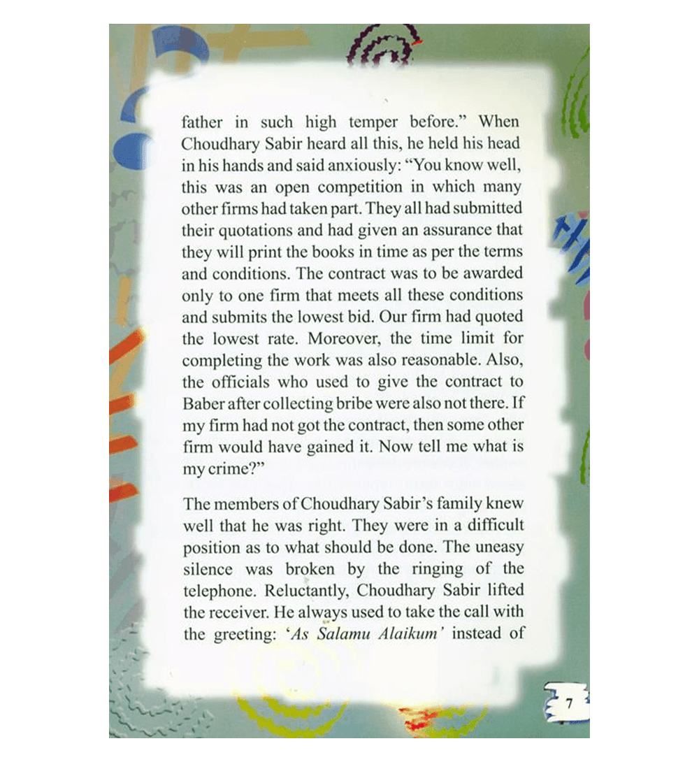 The First Human Murder (True Stories For Children)