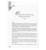 Enjoy Your Life (Indonesian) Seni Menikmati Hidup