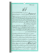 Ar Raheequl Makhtum : Sealed Nectar : Urdu / الرحیق المختوم اردو