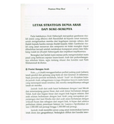 Indonesian:Ar-Raheeq Al-Makhtoum (The Sealed Nectar)