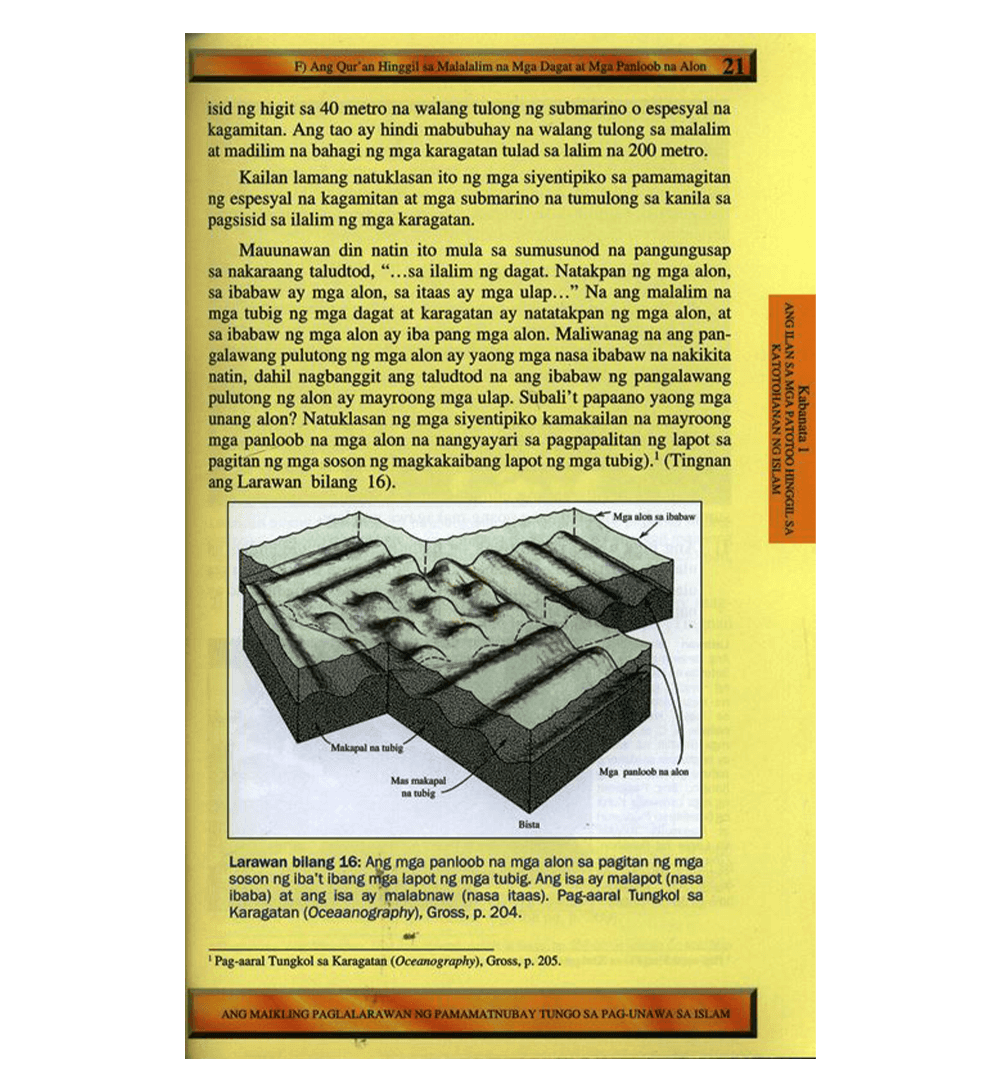 A Brief Illustrated Guide to Understanding Islam ANG MAIKLING PAGLALARAWAN NG Gabay sa Pag-unawa sa Islam