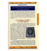 A Brief Illustrated Guide to Understanding Islam (Um Breve Guia Ilustrado Para Compreender o Islã)