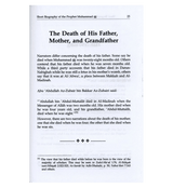 Short Biography Of The Prophet صلی الله علیه وآلهِ وسلم & His Ten Companions