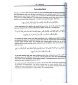 Al-I'Tibaa'A and The Principles of Fiqh Of The Righteous Predecessors