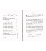 The Stories Of the Prophets (Taken From Taysir Al-Latif All-Mannan Fi Khulasat Tafsir Al-Quran)