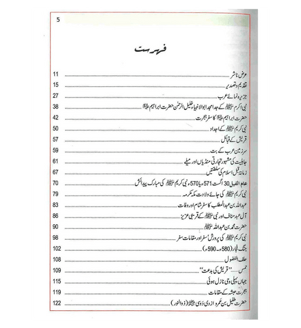 Atlas Seerat e Nabwi : Urdu / اٹلس سیرتِ نبوی صلی الله علیهِ وآلهِ وسلم اردو