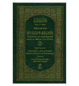 Rayad Us Salihin 2Vol Turkish language