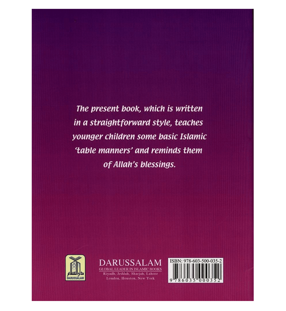 I want to Eat my Food