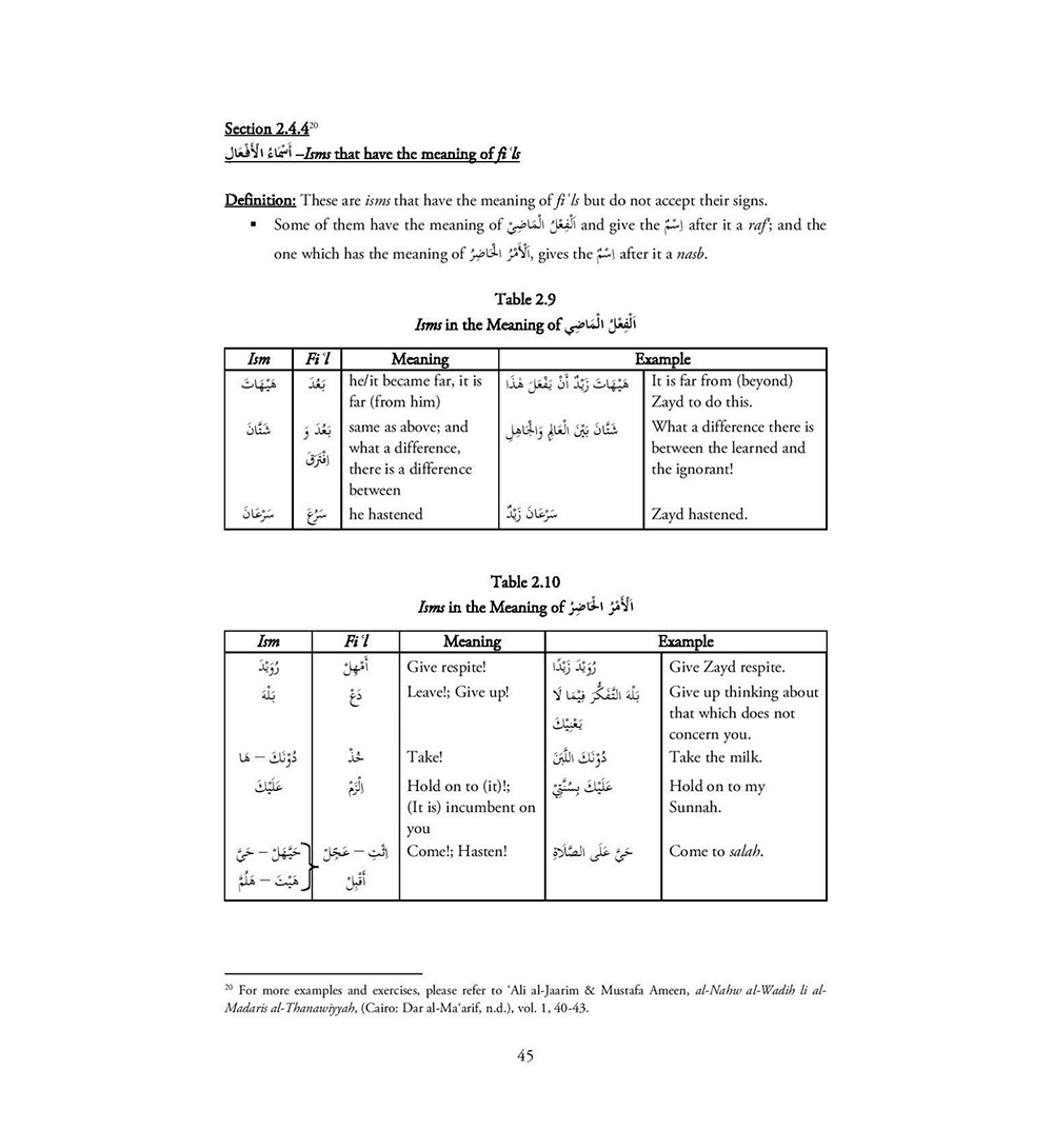 Tasheelun Nahw v2.2 (based on Ilm al Nahw by Mawlana Mushtaq Ahmad Charthawali)
