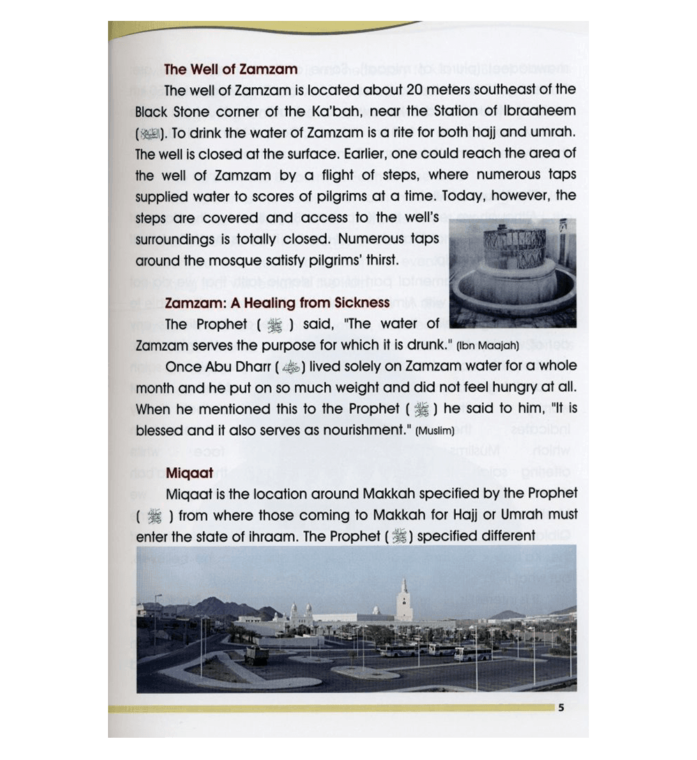 Islamic Studies Grade 6