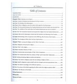 Al-I'Tibaa'A and The Principles of Fiqh Of The Righteous Predecessors