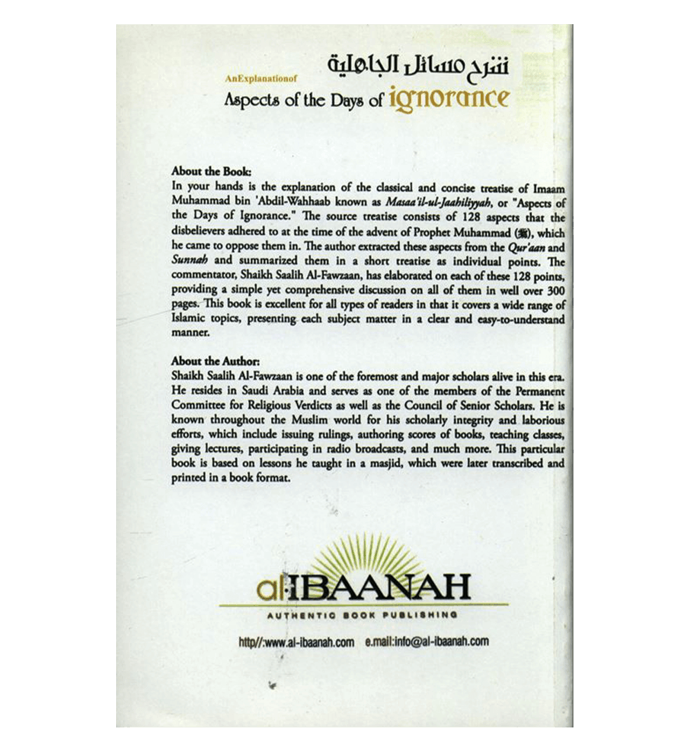 Glimpses of the Lives of Righteous People