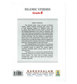 Islamic Studies Grade 8