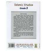Islamic Studies Grade 3