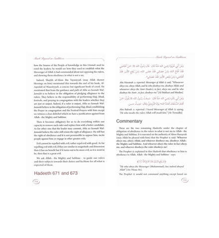 Explanation of Riyad-us-Saliheen (Vol 3 and vol 4) Sharh Riyad-us-Saliheen)