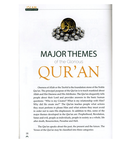 Islam A Total Beginners Guide Part Three