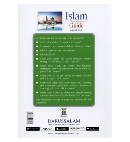 Islam A Total Beginners Guide Part Two