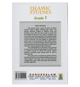 Islamic Studies Grade 1