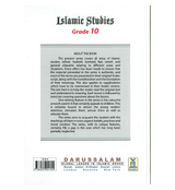 Islamic Studies Grade 10