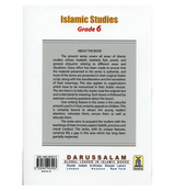 Islamic Studies Grade 6