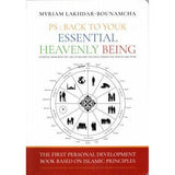 PS: Back to your essential heavenly being