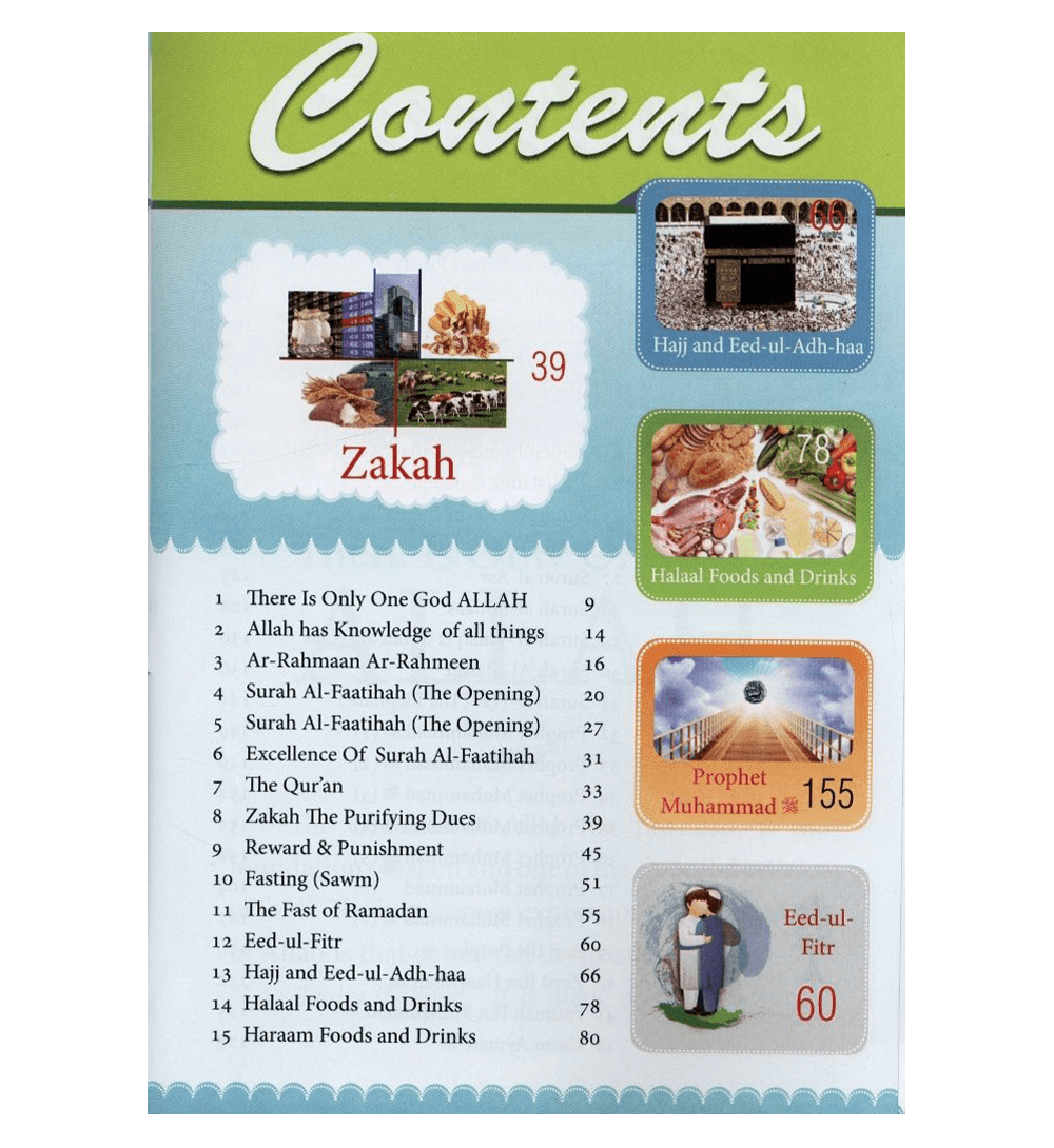 Islamic Studies Grade 4 (paperback)