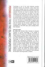 Psychology From The Islamic Perspective - NobleBookshop