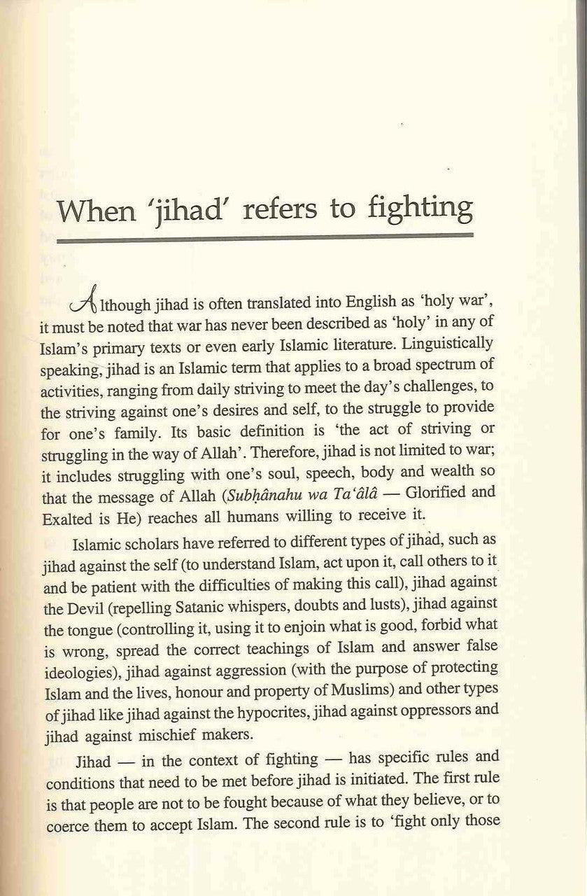 Psychology From The Islamic Perspective - NobleBookshop