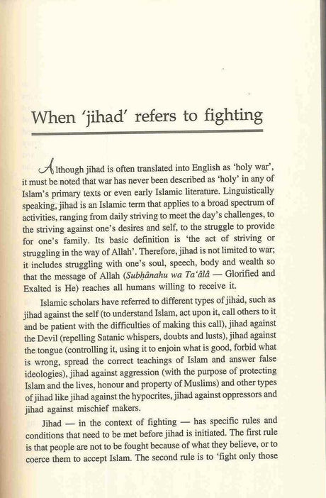 Psychology From The Islamic Perspective - NobleBookshop