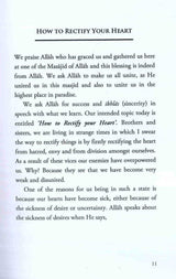 Purify my Heart By Talib Ibn Tyson al-Birtani