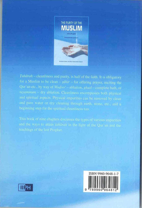 The Purity of the Muslim - NobleBookshop
