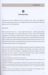 Essential Questions & Answers on the Salafee Methodology