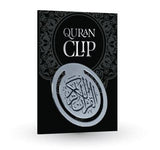 Quran Clip – Silver