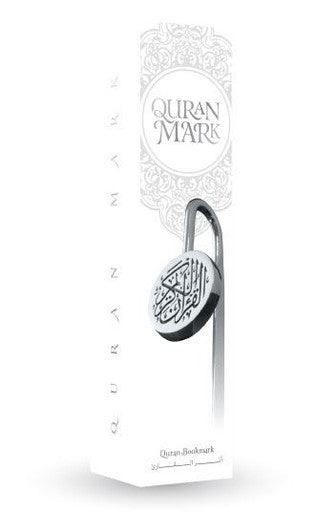 Quran Mark–Silver