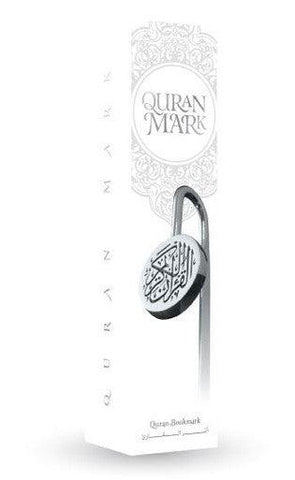 Quran Mark–Silver