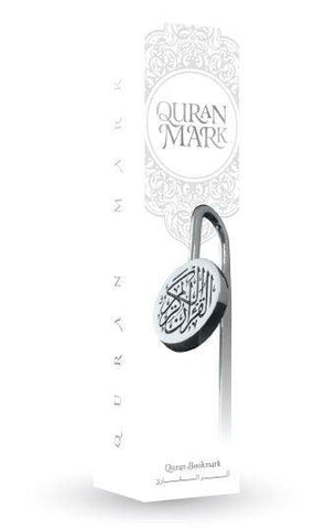 Quran Mark–Silver