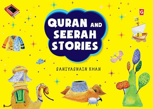 Quran And Seerah Stories - NobleBookshop