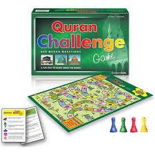 Quran Challenge Game