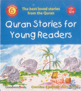 Quran Stories For Young Readers - NobleBookshop