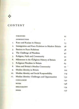 Race, Religion & Muslim Identity in Britain