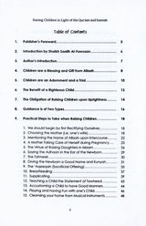 Raising Children In Light Of The Quran & Sunnah