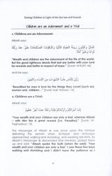 Raising Children In Light Of The Quran & Sunnah