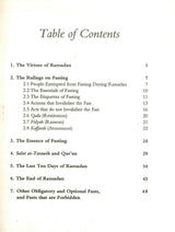 A Guide to Ramadan and Fasting