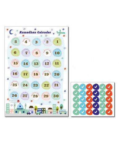 Ramadhan Calendar  By Smart Ark