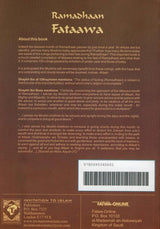 Ramadhaan Fataawa-1593